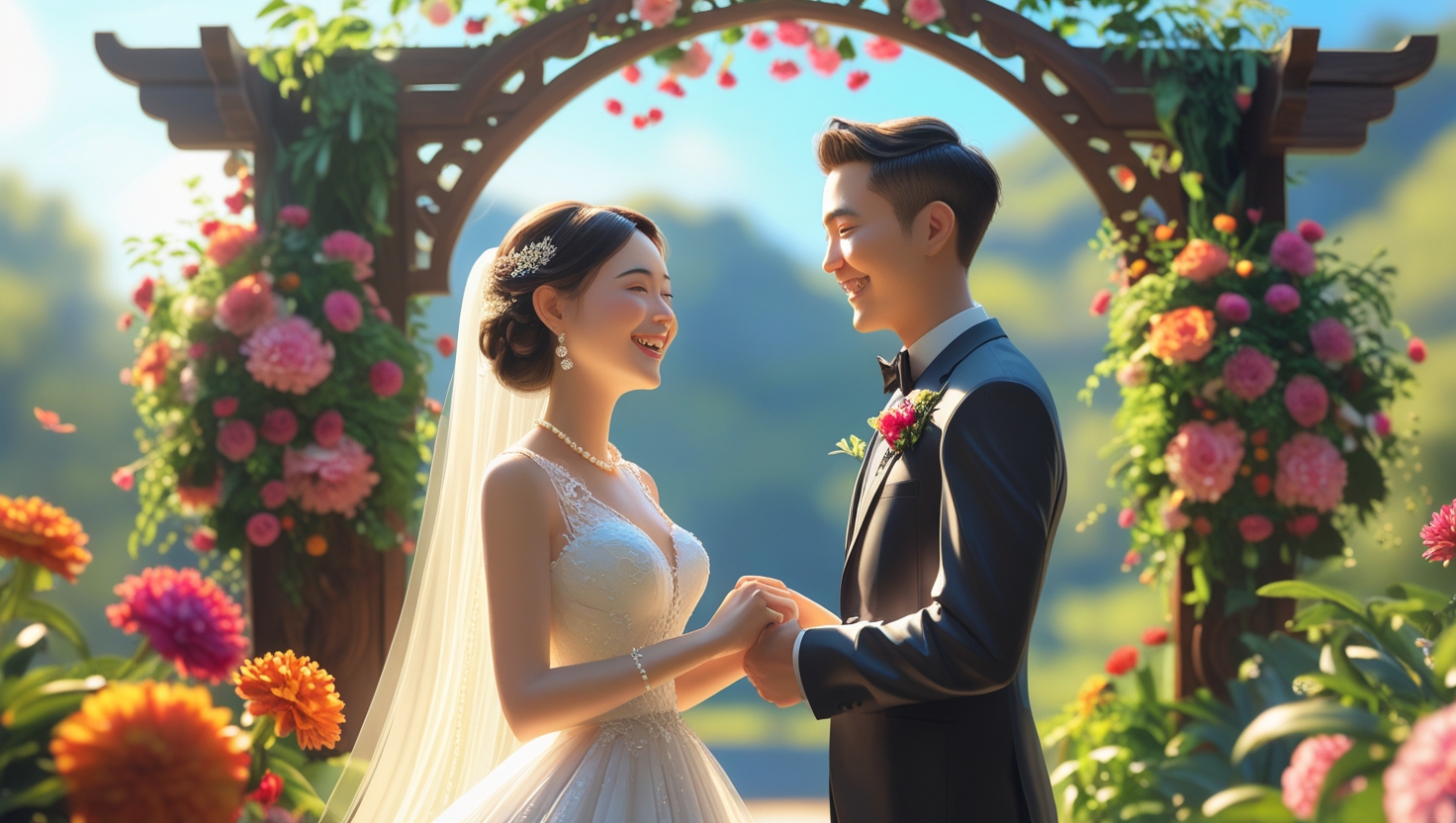 How Serving in Marriage Leads to Fulfillment