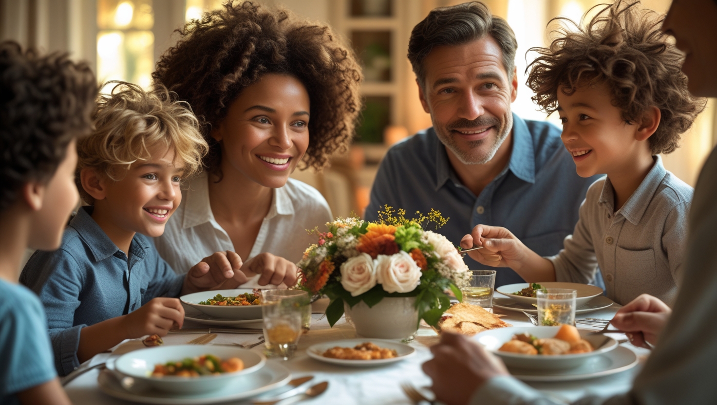 How We Misrepresent God in Our Family Relationships