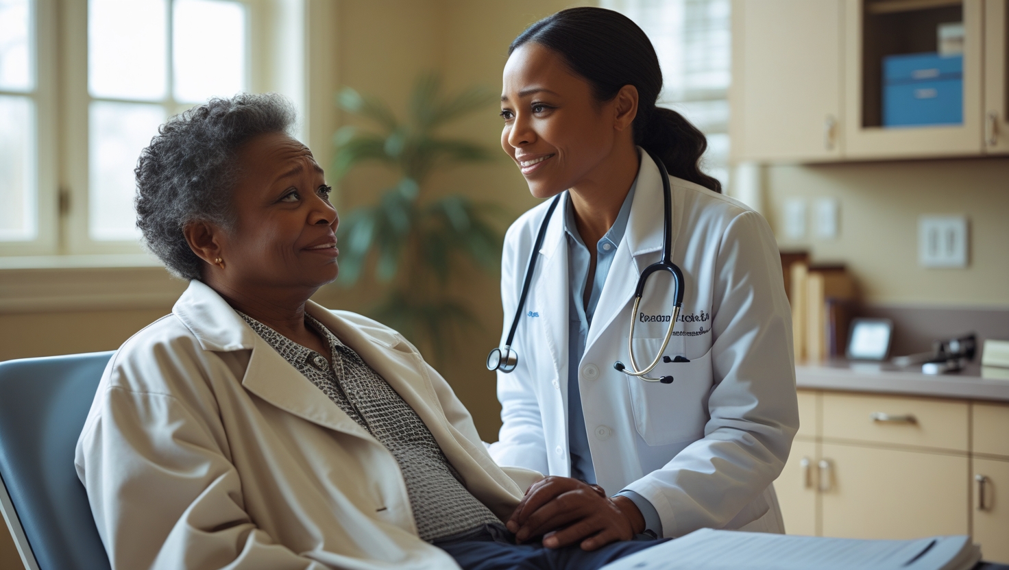 The Heart-Wrenching Choice to Face Serious Illness Alone