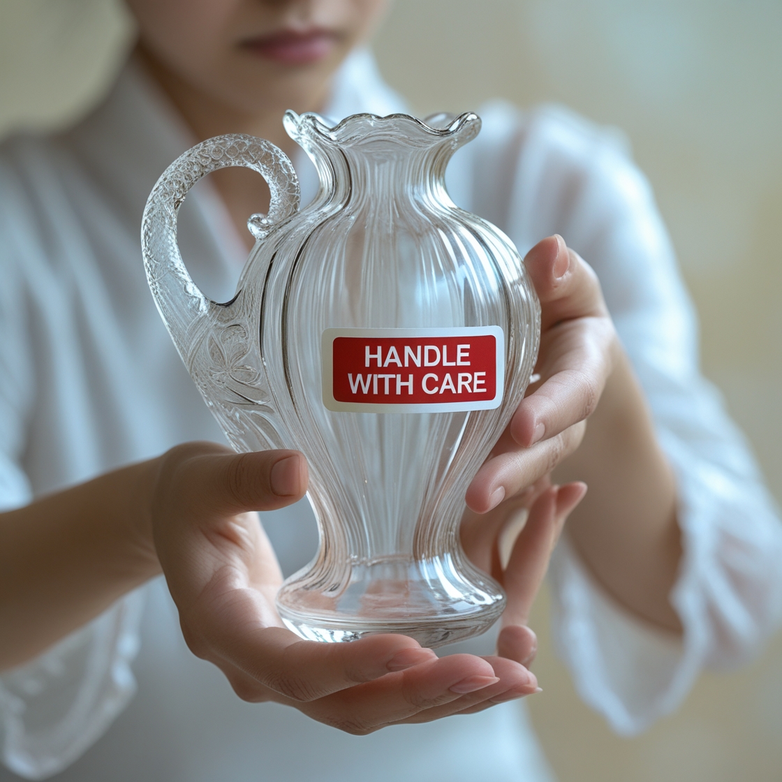 Handle With Care – Poem