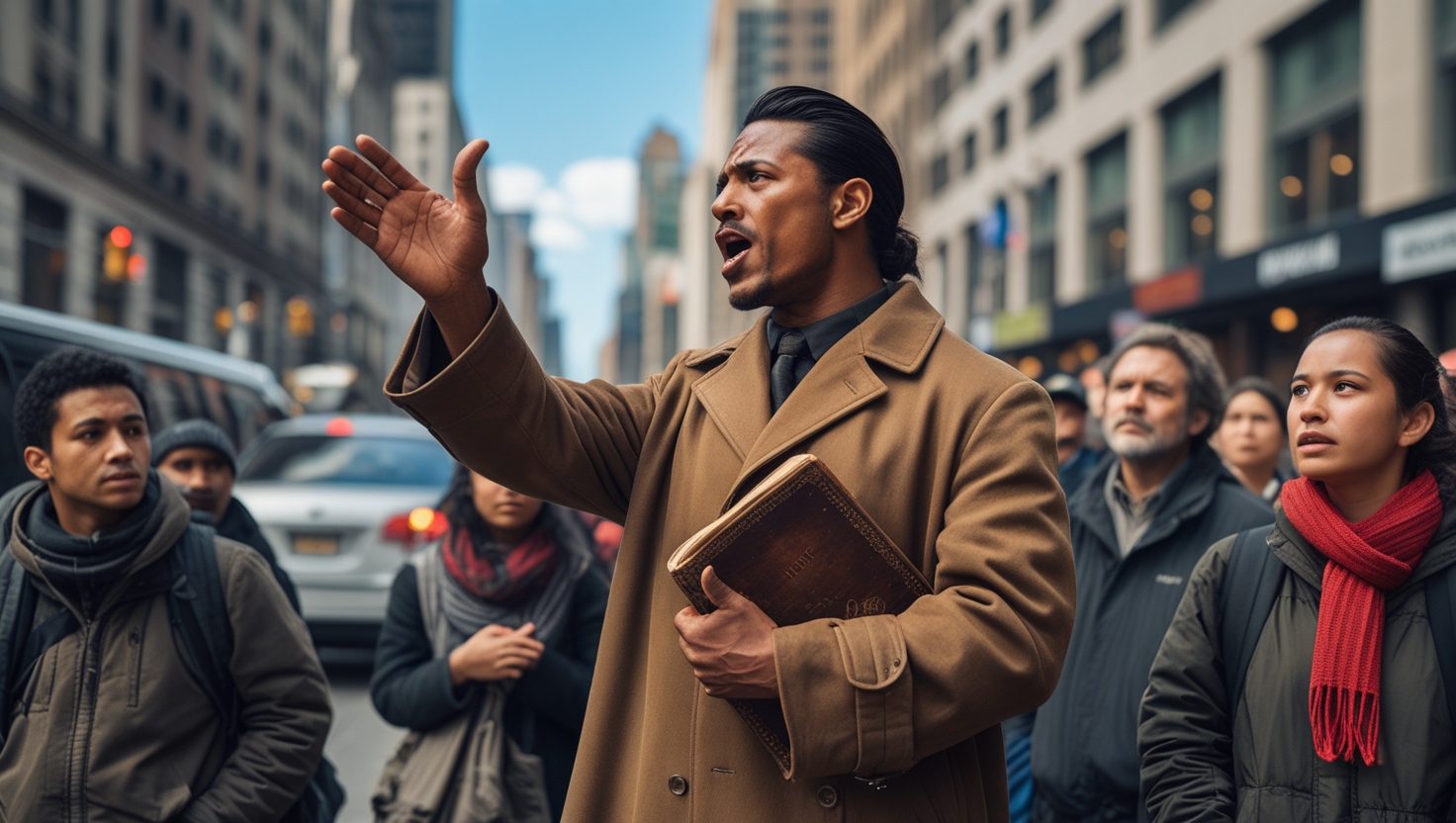 The Psychology of Witnessing: Understanding Hearts Before Opening Mouths